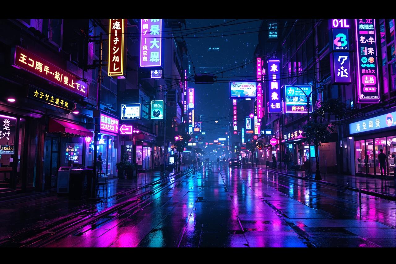 赛博朋克2077 视频封面